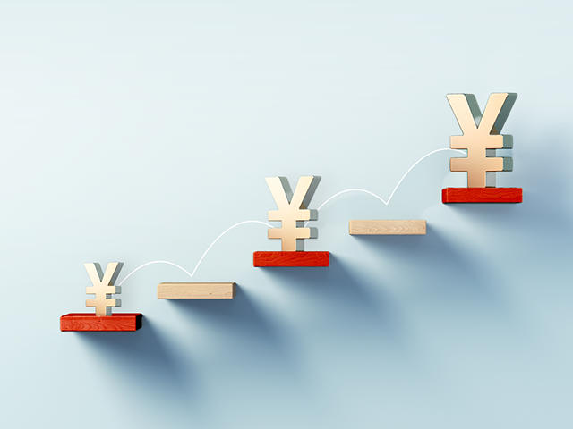 Share Financing is now available in JPY