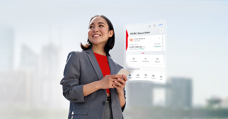 Your all-in-one trading app, now more intuitive than ever.