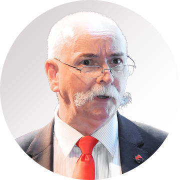 Daryl Guppy, Renowned Trading and Investment Analyst