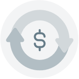 Easy shares transfer process 